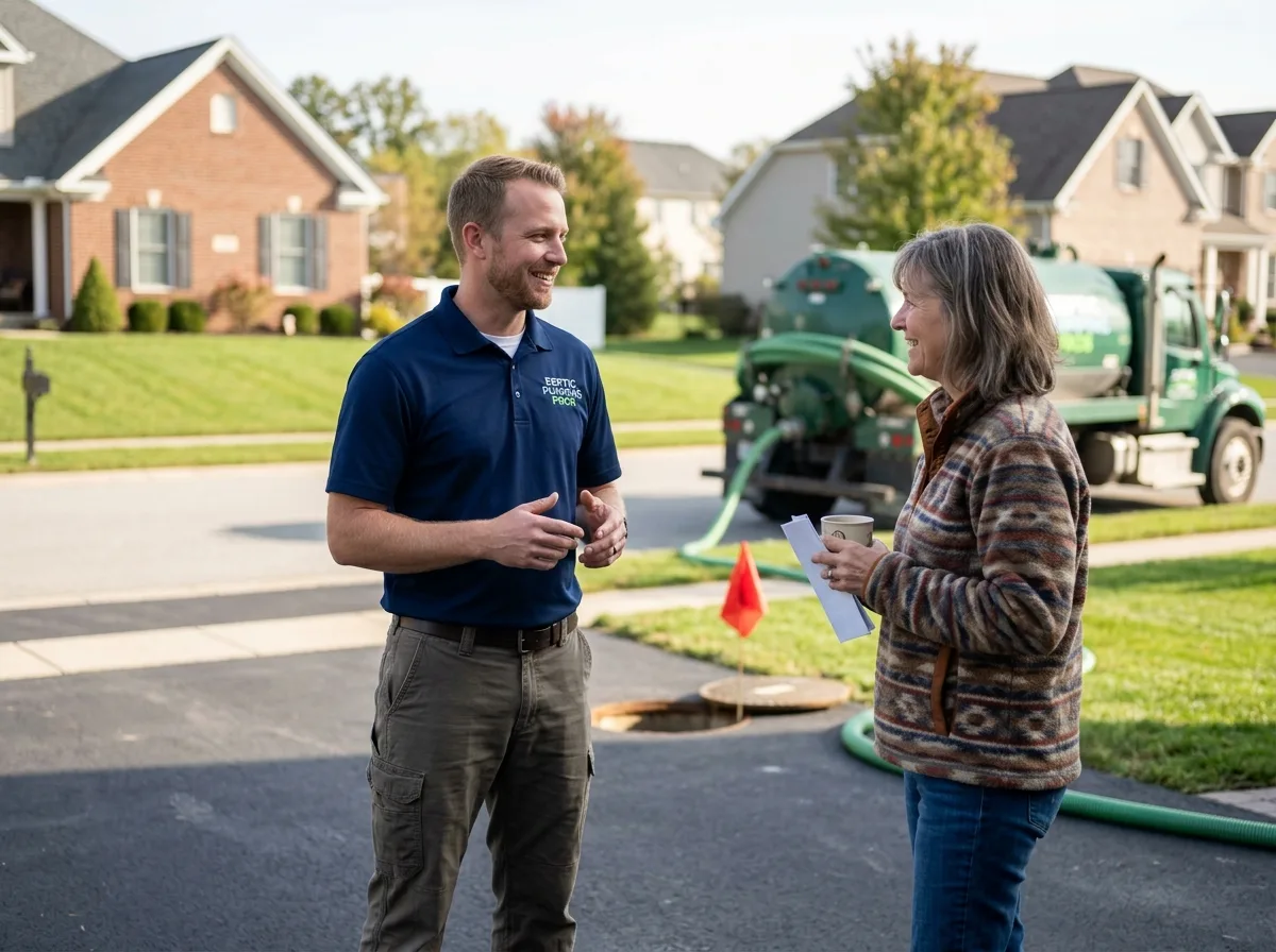 Septic Tank Pumping Ward, AR FAQs